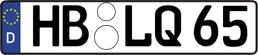 HB-LQ65
