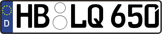 HB-LQ650