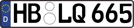 HB-LQ665