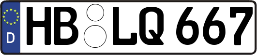 HB-LQ667