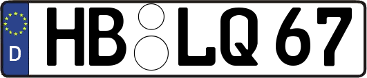HB-LQ67