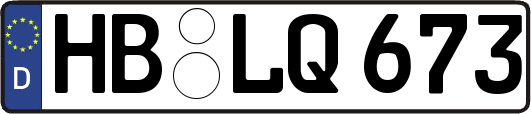 HB-LQ673