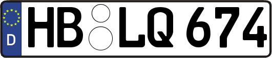 HB-LQ674