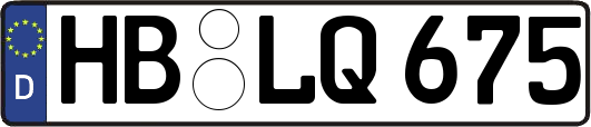 HB-LQ675