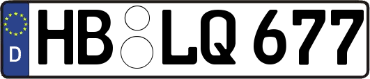 HB-LQ677