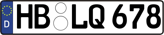HB-LQ678