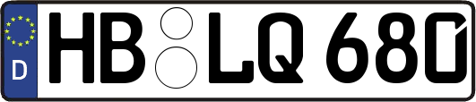 HB-LQ680