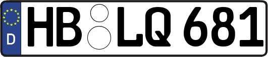 HB-LQ681