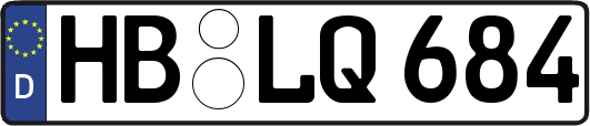 HB-LQ684