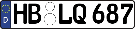 HB-LQ687