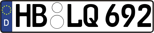 HB-LQ692