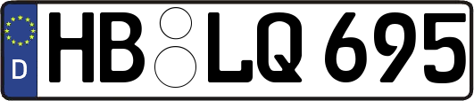 HB-LQ695