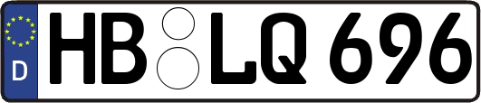 HB-LQ696