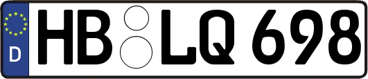 HB-LQ698