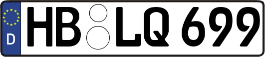 HB-LQ699