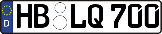 HB-LQ700
