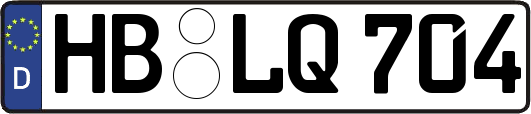 HB-LQ704