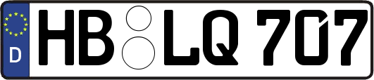 HB-LQ707
