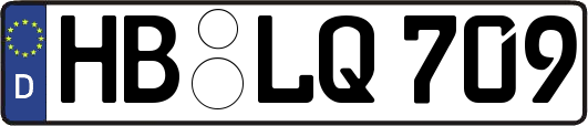 HB-LQ709
