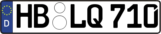 HB-LQ710