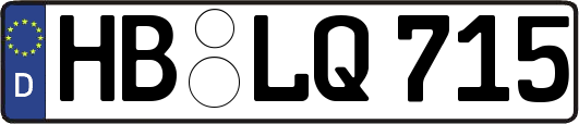 HB-LQ715