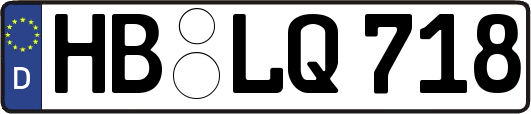 HB-LQ718