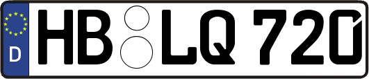 HB-LQ720