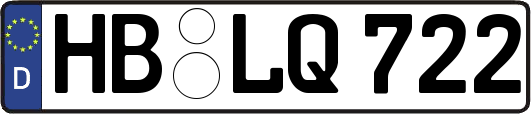 HB-LQ722