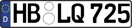 HB-LQ725