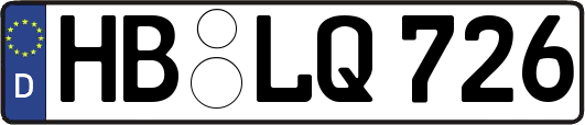 HB-LQ726