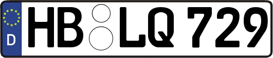 HB-LQ729
