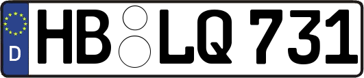 HB-LQ731