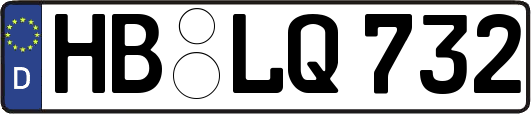 HB-LQ732