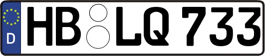 HB-LQ733