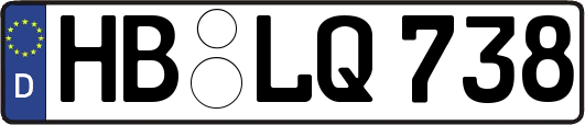 HB-LQ738