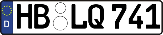 HB-LQ741