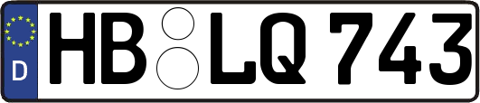 HB-LQ743