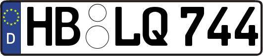 HB-LQ744