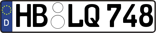 HB-LQ748