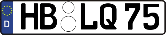 HB-LQ75