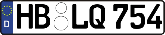 HB-LQ754
