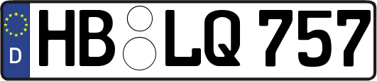 HB-LQ757