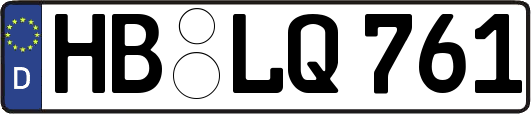 HB-LQ761