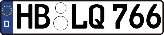 HB-LQ766