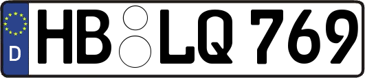 HB-LQ769