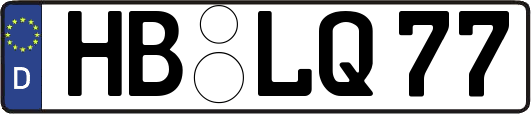 HB-LQ77