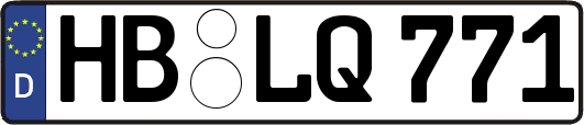 HB-LQ771