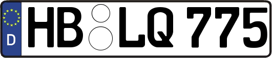 HB-LQ775