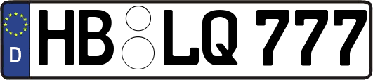HB-LQ777