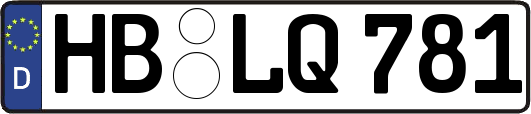 HB-LQ781